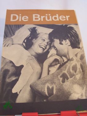 Artikelbild 1 des Artikels “50/72 Die Brüder “