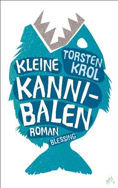 Artikelbild 1 des Artikels “Kleine Kannibalen : Roman / Torsten Krol. Aus dem Engl. von Gunnar Kwisinski “