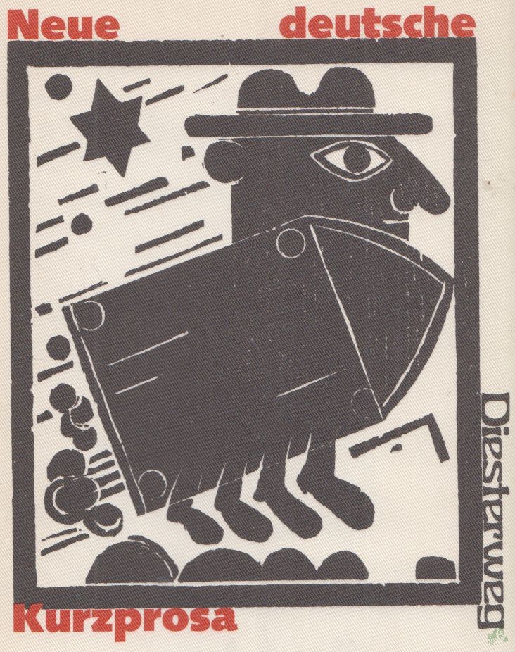 Artikelbild 1 des Artikels “Neue deutsche Kurzprosa / für d. Schule ges. u. hrsg. von Fritz Pratz. Mit Holzschnitten von Günter Bruno Fuchs “