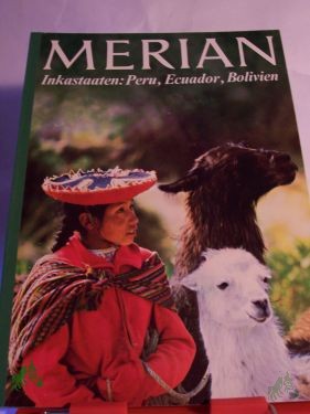 Product image 1 of the product “Dezember 1977, Inkastaaten, Peru, Ecuador, Bolivien ”