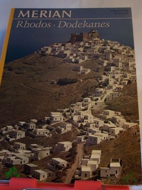 Artikelbild 1 des Artikels “November, 1967, RHODOS, DODEKANES “