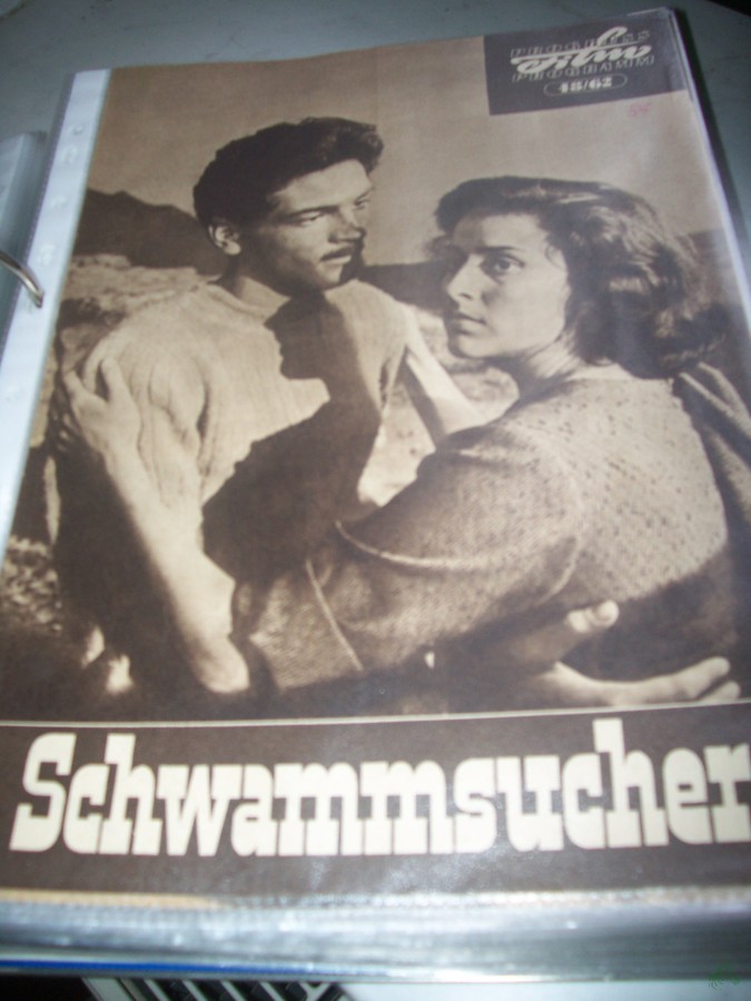 Artikelbild 1 des Artikels “Nr. 48/62 Schwammsucher “