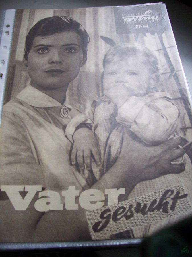 Artikelbild 1 des Artikels “Nr. 53/62 Vater gesucht “