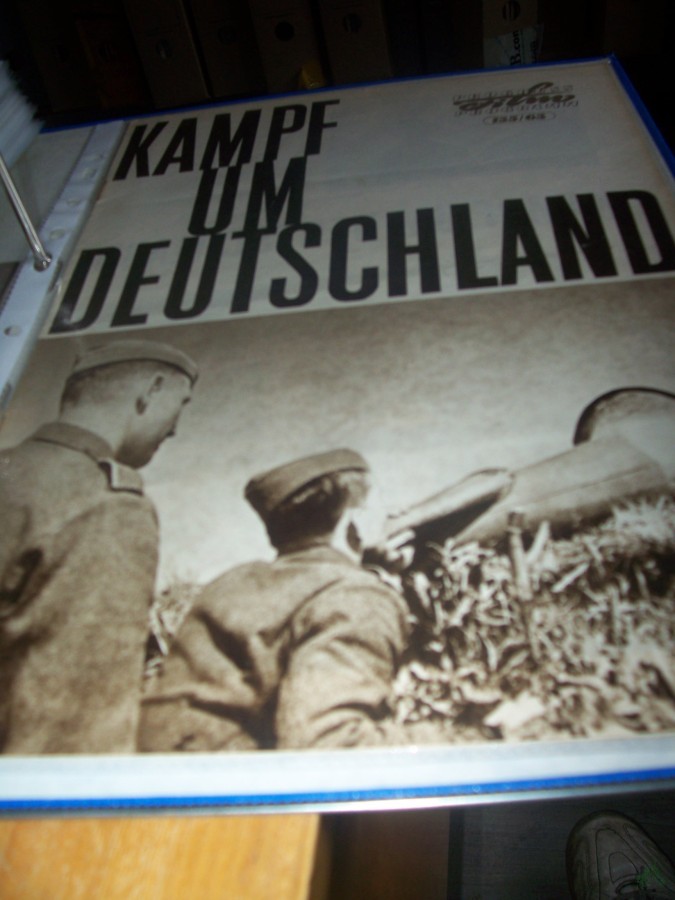 Artikelbild 1 des Artikels “Nr. 135/63 Kampf um Deutschland “