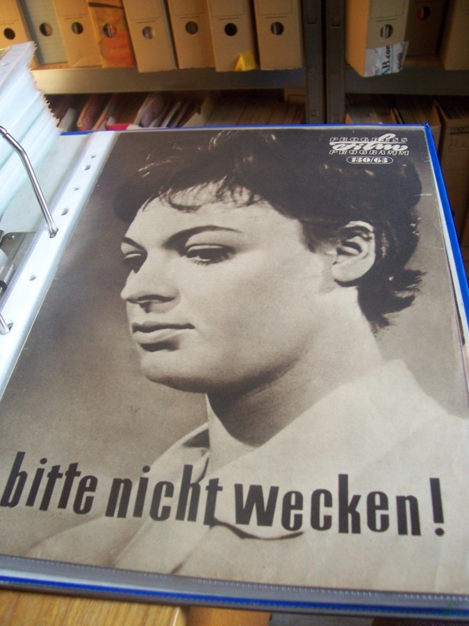 Artikelbild 1 des Artikels “Nr. 130/63 bitte nicht wecken! “