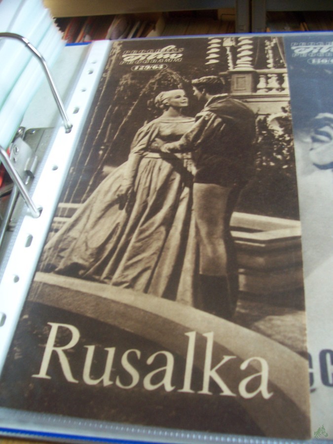 Artikelbild 1 des Artikels “Nr. 129/63 Rusalka “