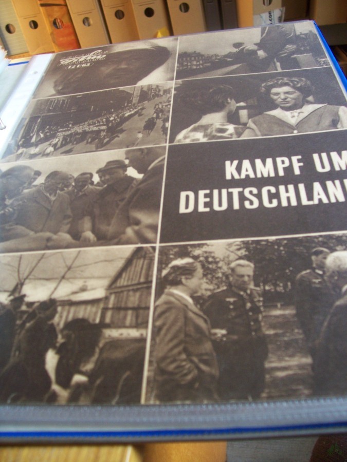 Artikelbild 1 des Artikels “Nr. 121/63 Kampf um Deutschland “