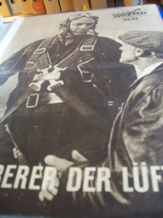 Artikelbild 1 des Artikels “Nr. 119/63 Eroberer der Lüfte “