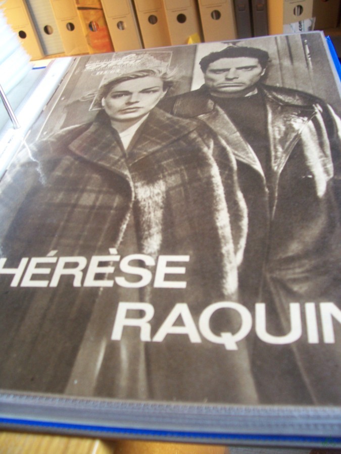 Artikelbild 1 des Artikels “Nr. 115/63 Therese Raquin “