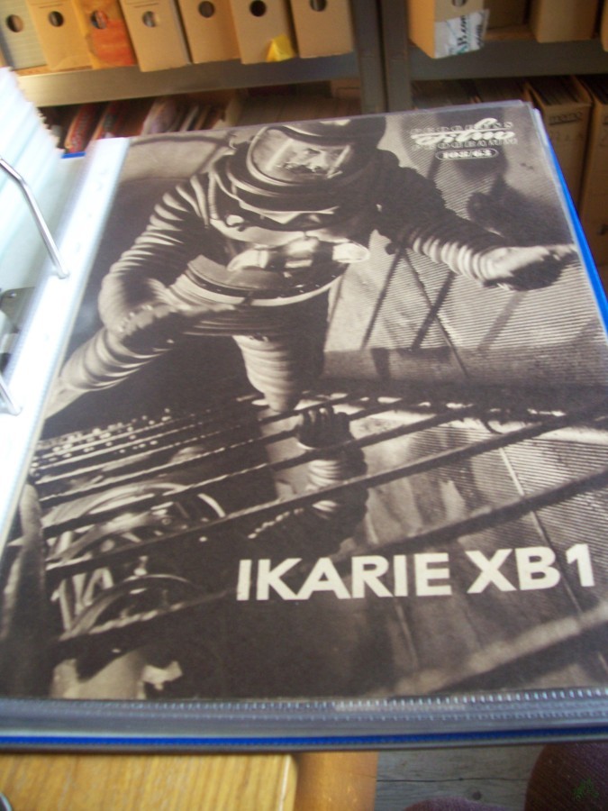 Artikelbild 1 des Artikels “108/63 IKARIE XB1 “