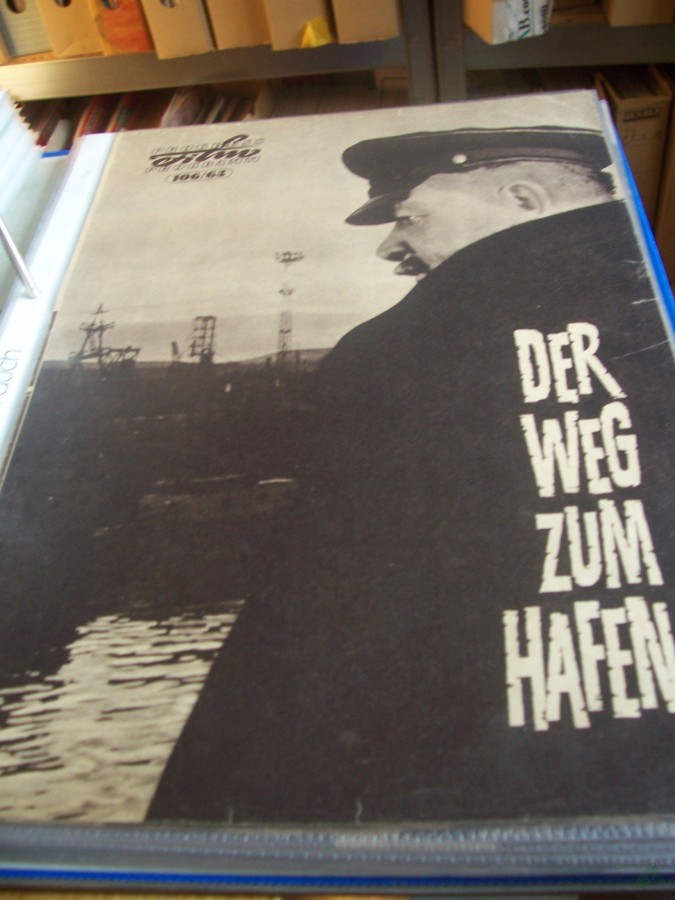 Artikelbild 1 des Artikels “106/63 Der Weg zum Hafen “