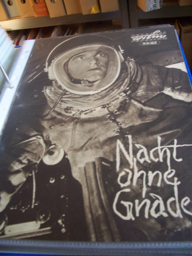 Artikelbild 1 des Artikels “99/63 Nacht ohne Gnade “