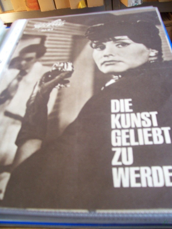 Artikelbild 1 des Artikels “92/63 Die Kunst geliebt zu werden “