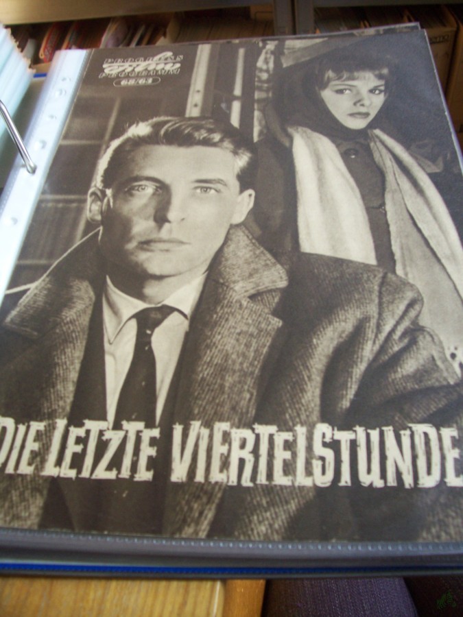 Artikelbild 1 des Artikels “68/63 Die letzte Viertelstunde “