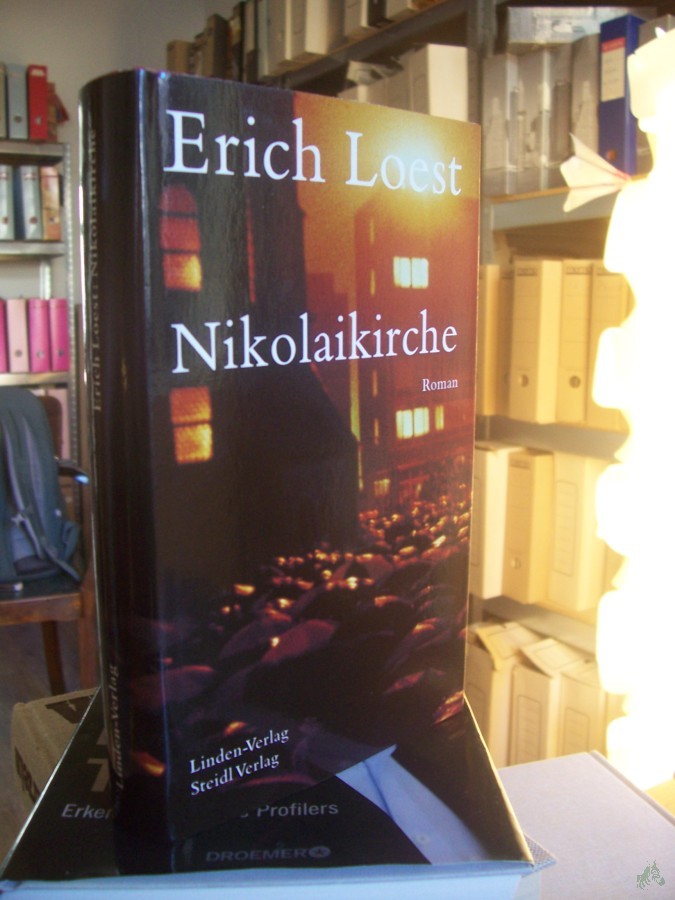 Artikelbild 1 des Artikels “Nikolaikirche : Roman / Erich Loest “