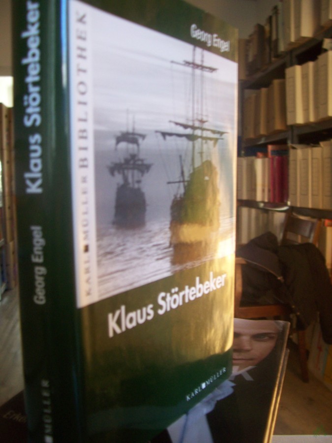 Product image 1 of the product “Klaus Störtebecker ”