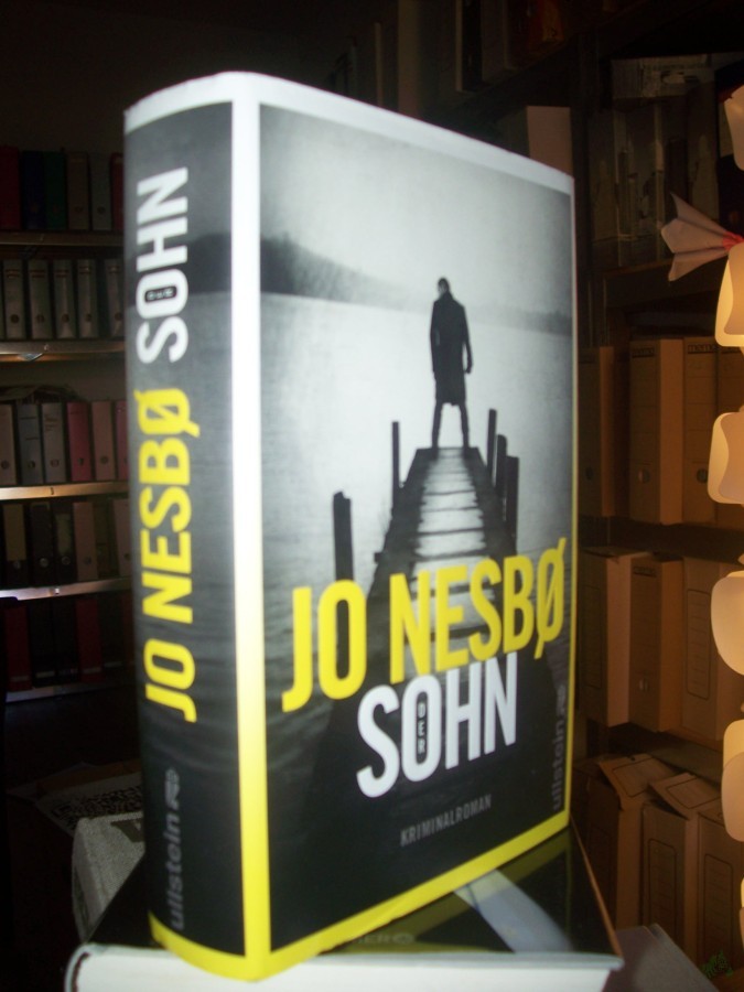 Artikelbild 1 des Artikels “Der Sohn : Kriminalroman / Jo Nesbø. Aus dem Norweg. von Günther Frauenlob “