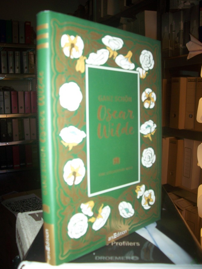 Artikelbild 1 des Artikels “Ganz schön Oscar Wilde : eine literarische Reise “