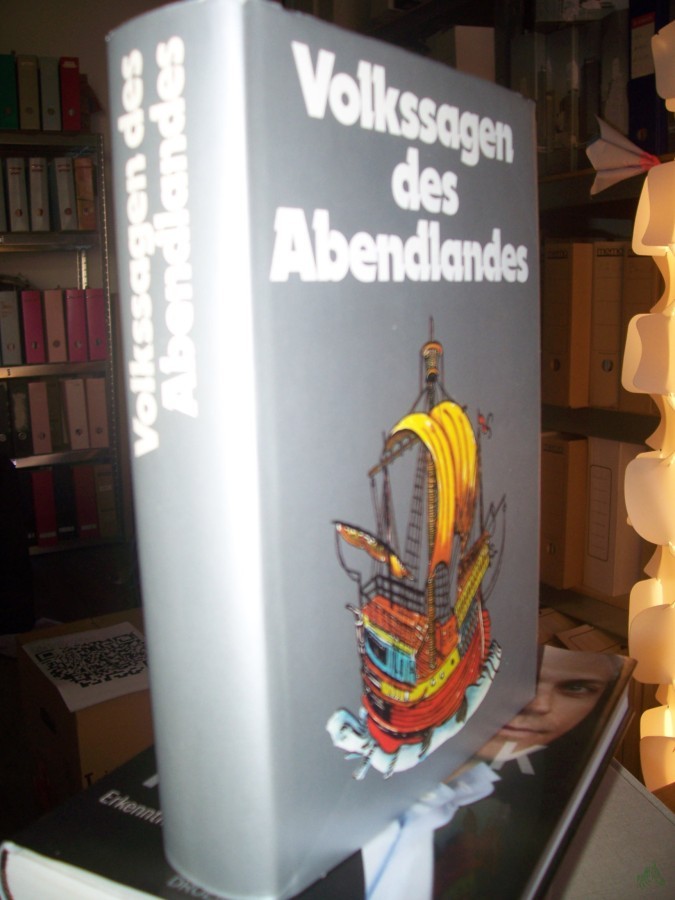 Artikelbild 1 des Artikels “Volkssagen des Abendlandes “