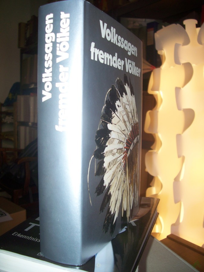 Artikelbild 1 des Artikels “Volkssagen fremder Völker “