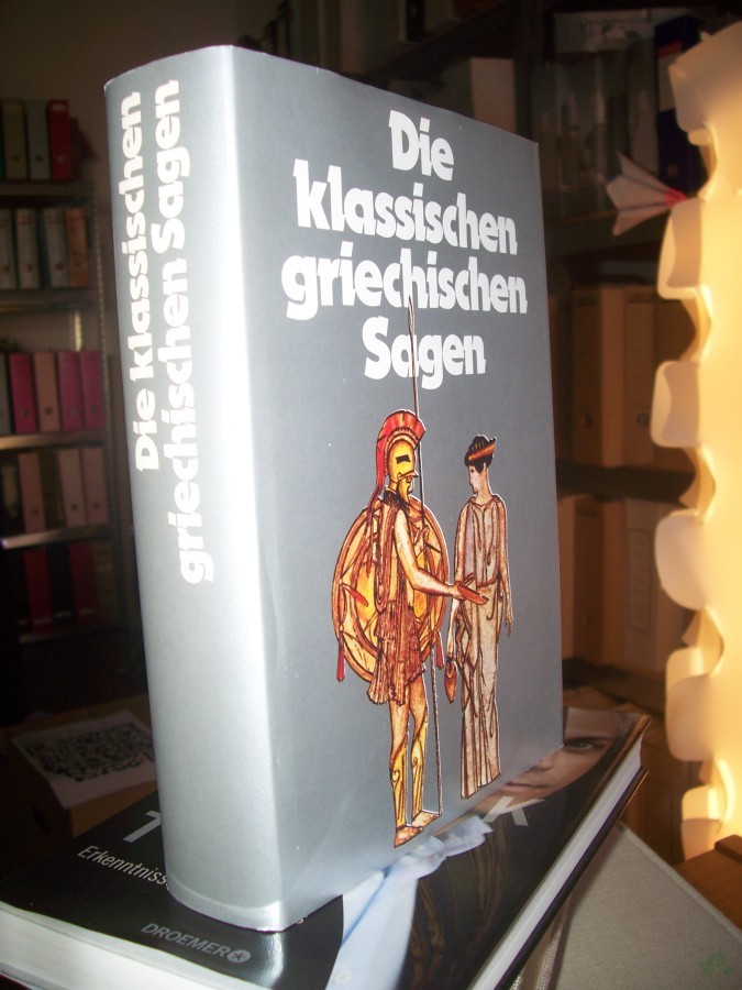 Artikelbild 1 des Artikels “Die klassischen griechischen Sagen “
