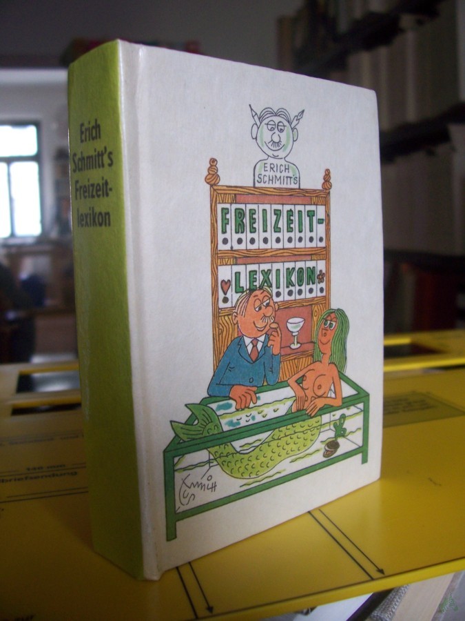 Artikelbild 1 des Artikels “Freizeitlexikon / Erich Schmitt “