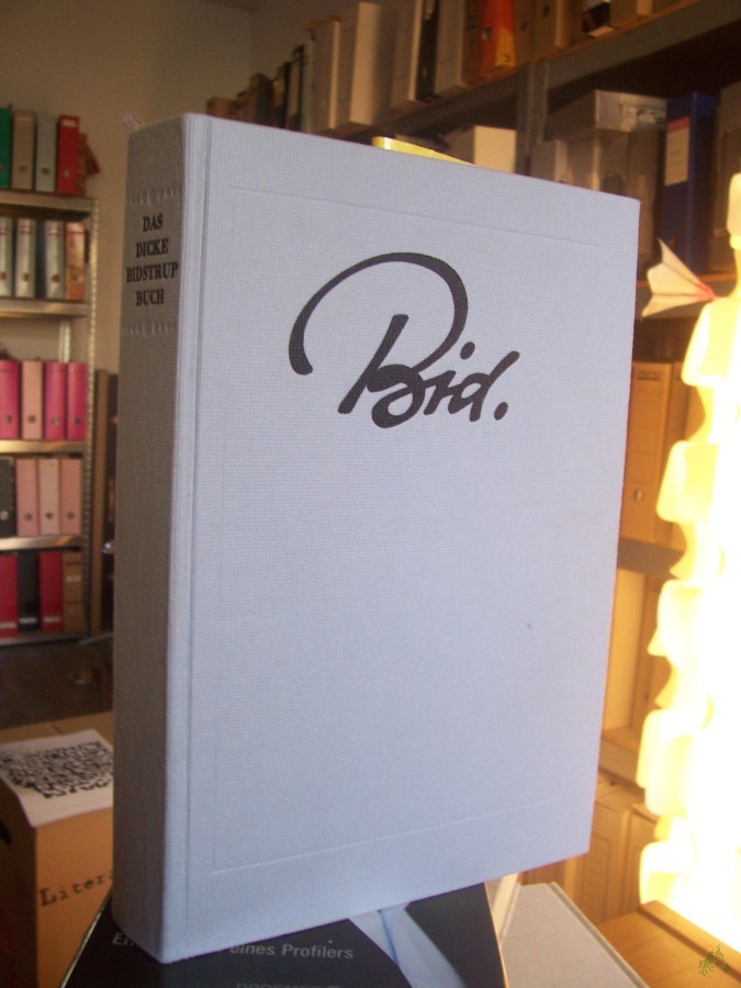 Artikelbild 1 des Artikels “Das dicke Bidstrup-Buch / hrsg. von Werner Sellhorn “