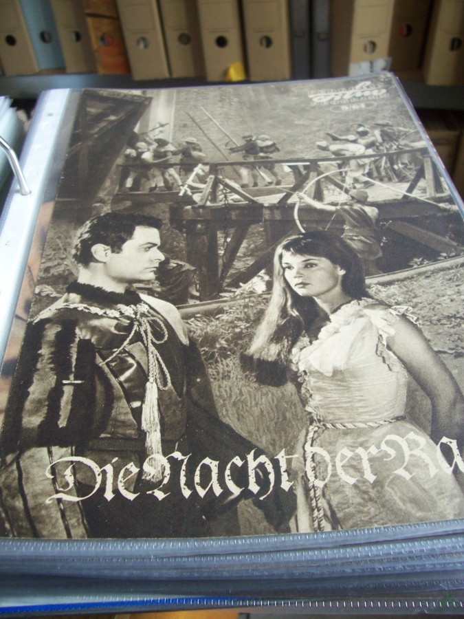 Artikelbild 1 des Artikels “Nr. 9/63 Die Nacht der Rache “