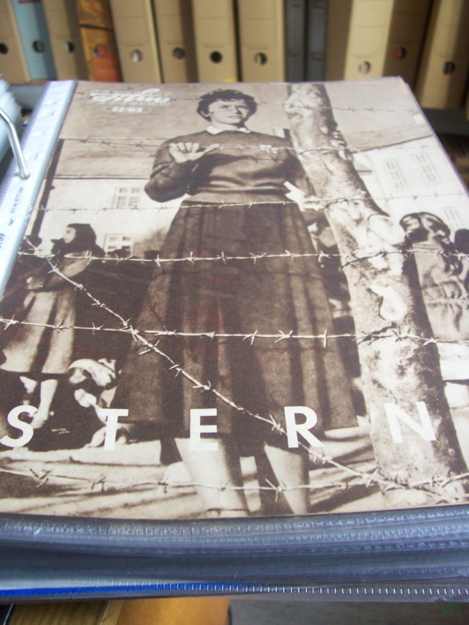 Artikelbild 1 des Artikels “Nr. 22/63 Sterne “