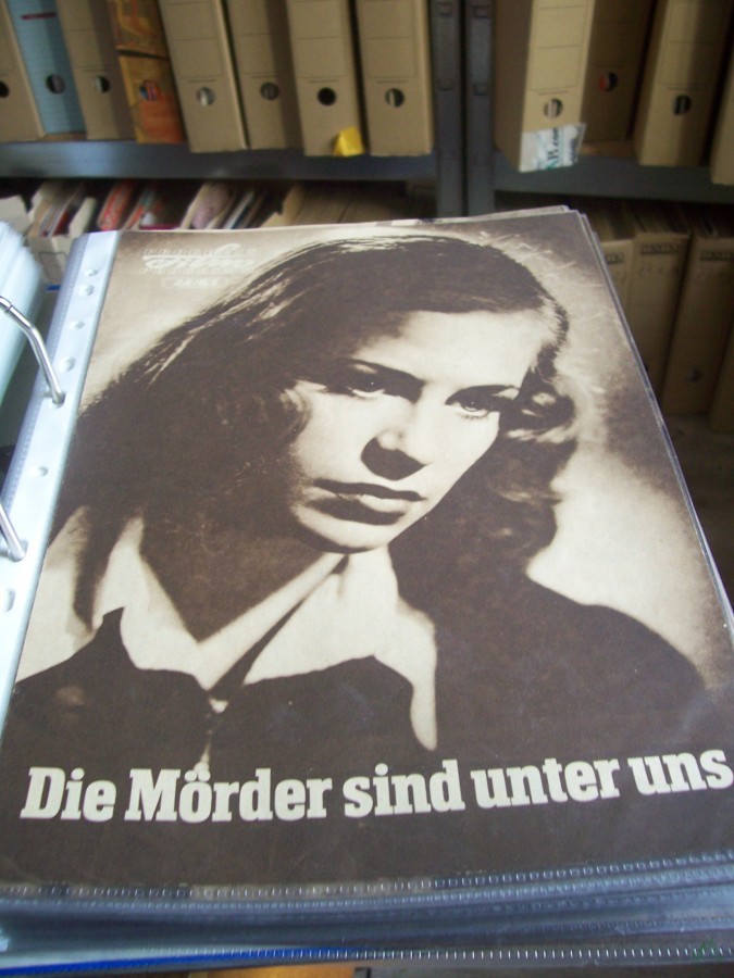 Artikelbild 1 des Artikels “25/63 Die Mörder sind unter uns “