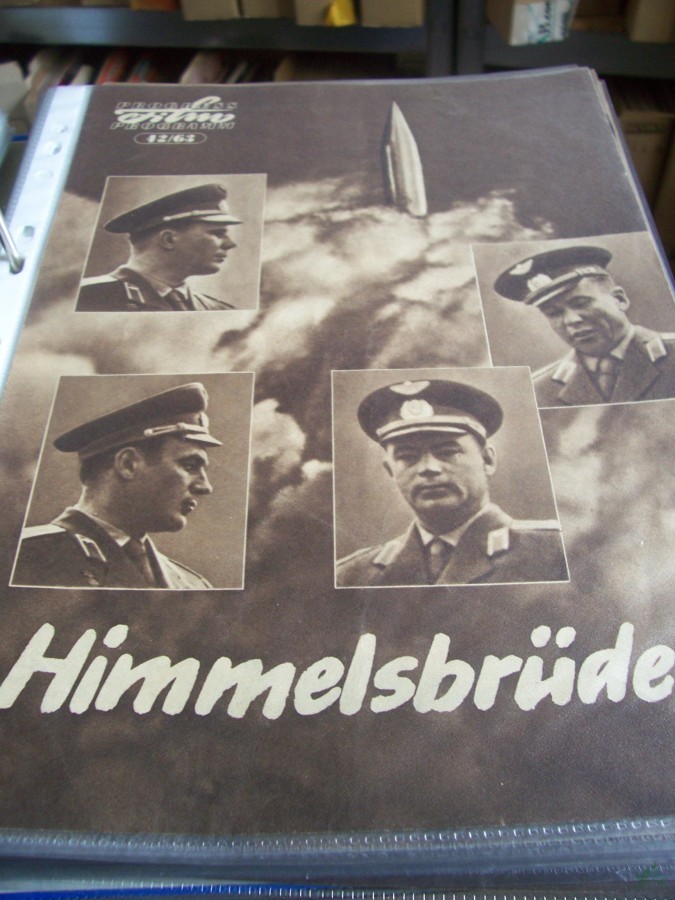 Artikelbild 1 des Artikels “Nr. 42/63 Himmelsbrüder “