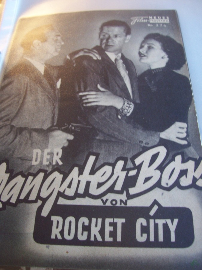 Artikelbild 1 des Artikels “Nr. 374 Der Gangster Boss von Rocket City “