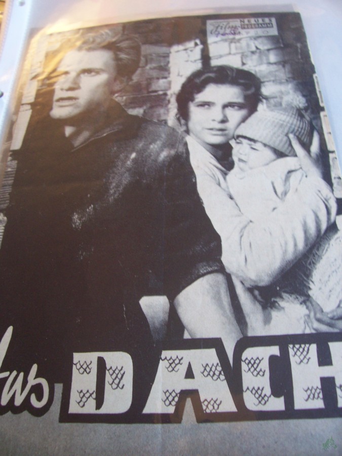 Product image 1 of the product “Nr. 720, Das Dach ”