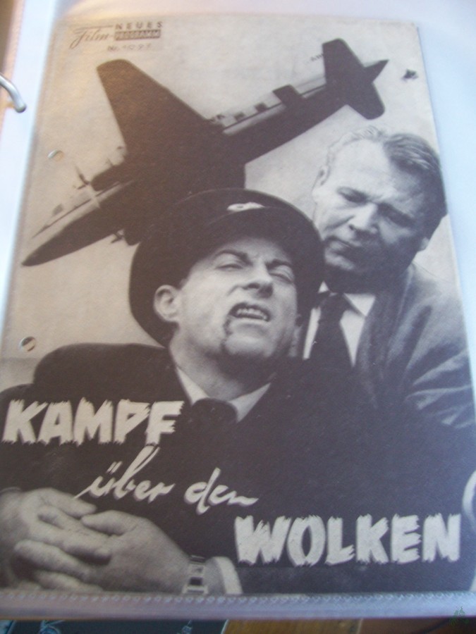 Artikelbild 1 des Artikels “Nr. 1097 Kampf über den Wolken “