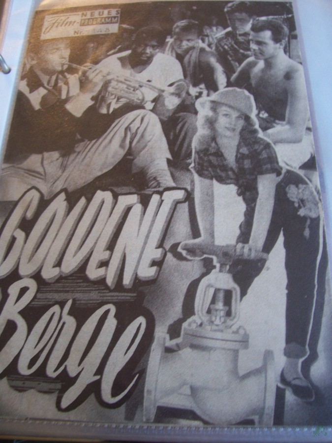 Artikelbild 1 des Artikels “Nr. 1148 Goldene Berge “