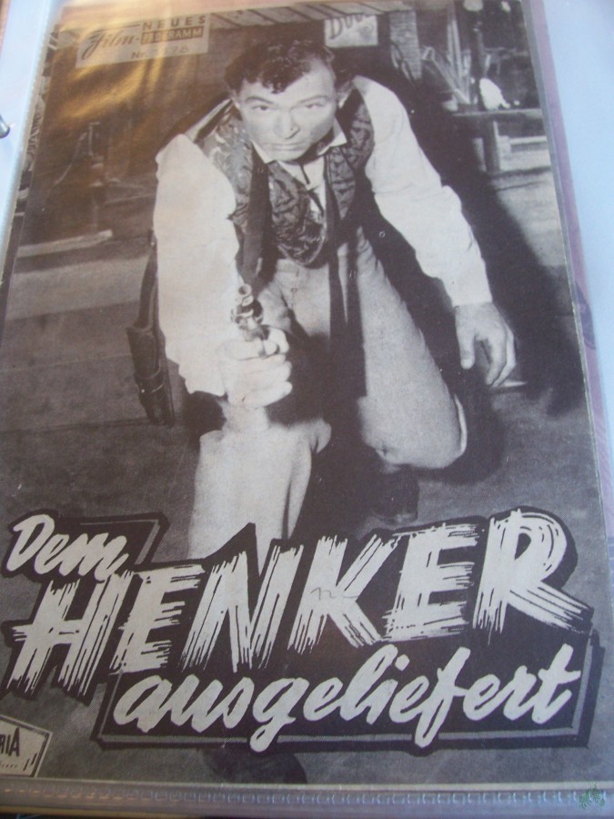 Artikelbild 1 des Artikels “Nr. 1178 Dem Henker ausgeliefert “