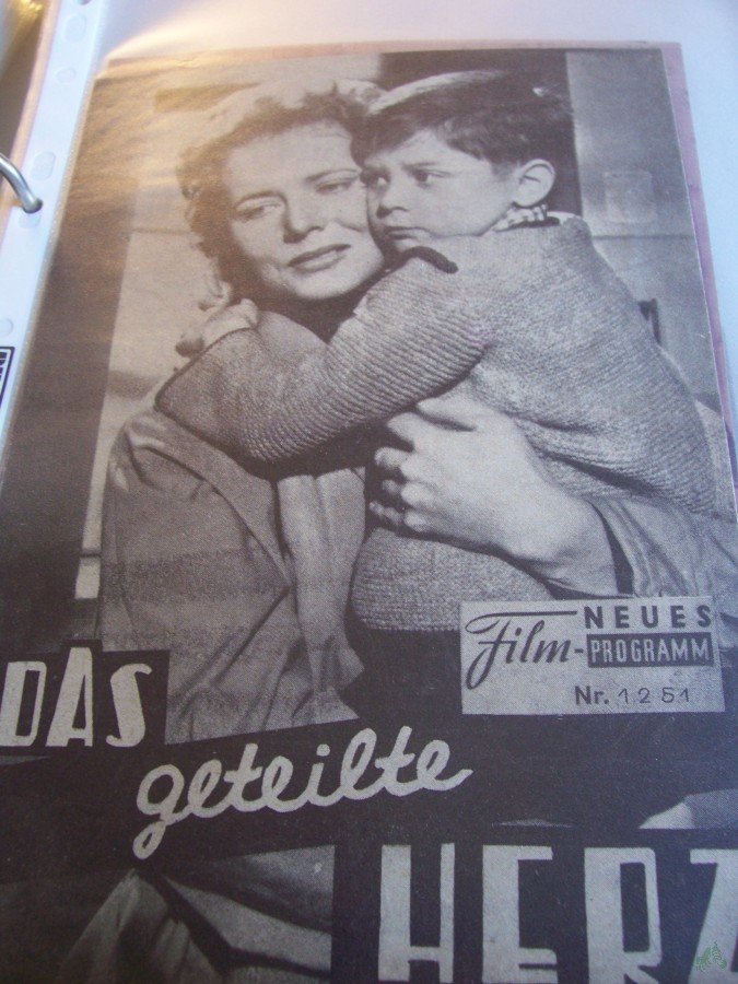 Artikelbild 1 des Artikels “Nr. 1251 Das geteilte Herz “