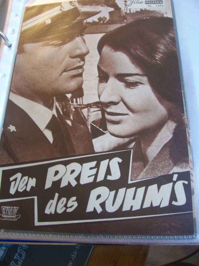 Product image 1 of the product “Nr. 1593, Der Preis des Ruhms ”