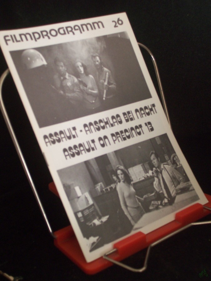 Product image 1 of the product “Assault - Anschlag bei Nacht ”