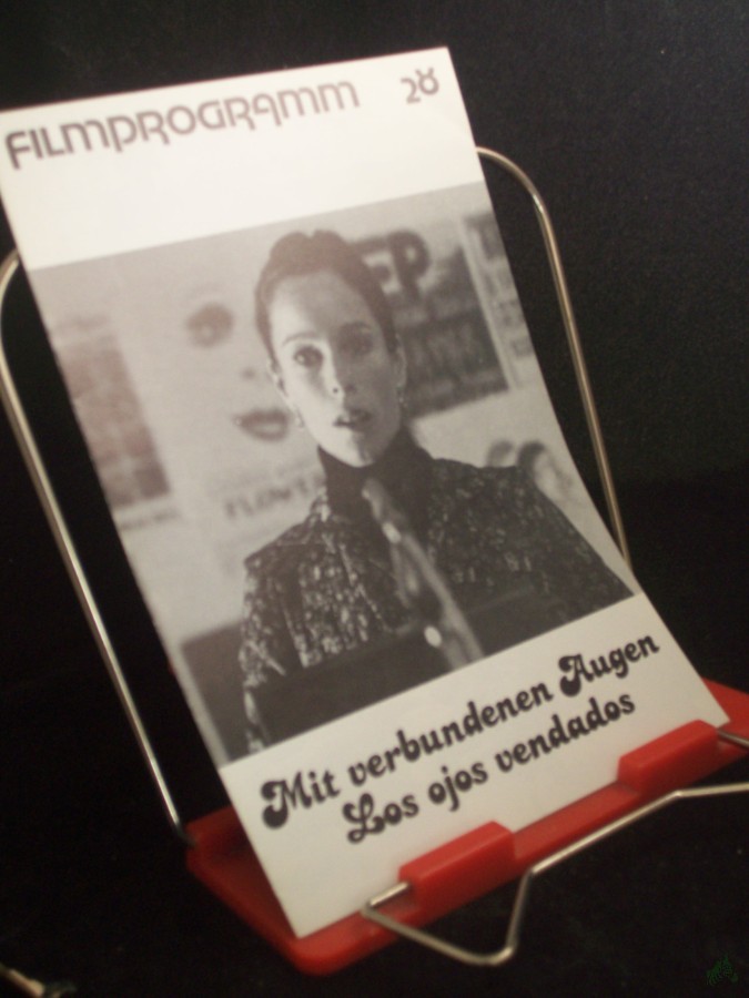 Artikelbild 1 des Artikels “Mit verbundenen Augen “