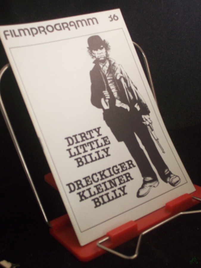 Artikelbild 1 des Artikels “Dreckiger kleiner Billy “