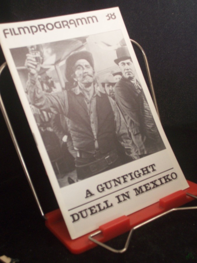 Artikelbild 1 des Artikels “Duell in Mexico “