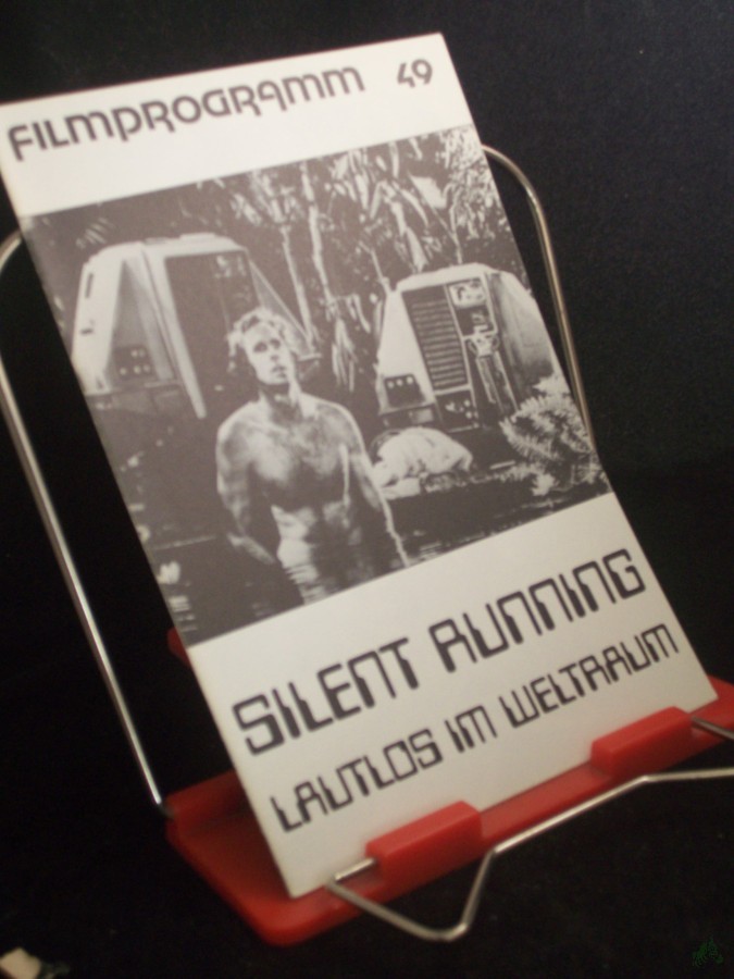 Product image 1 of the product “Silent Running - Lautlos im Weltall ”