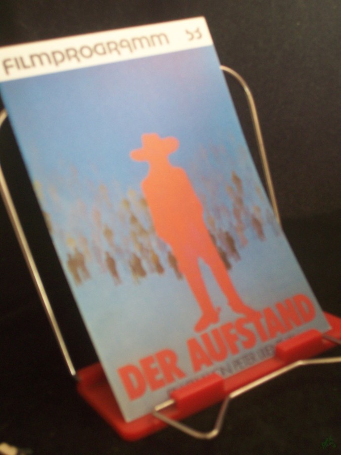 Artikelbild 1 des Artikels “Der Aufstand “