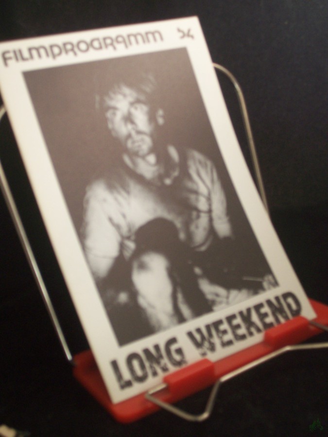 Product image 1 of the product “Long Weekend ”