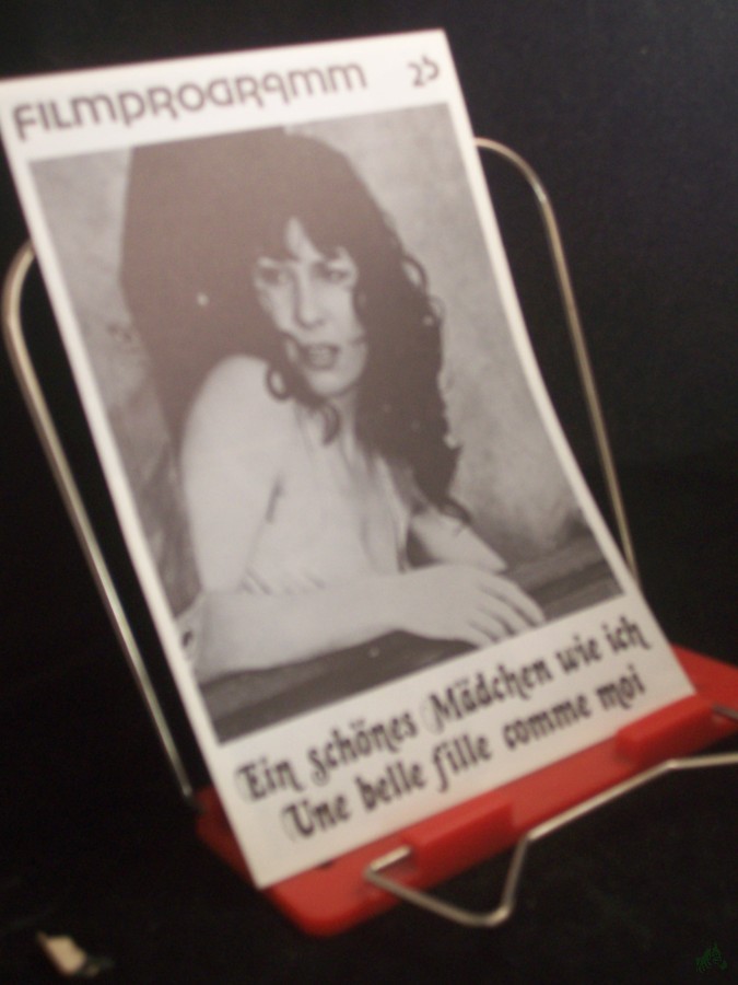 Artikelbild 1 des Artikels “Ein schönes Mädchen wie ich “