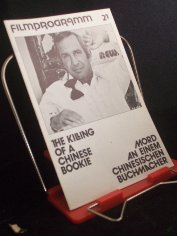 Artikelbild 1 des Artikels “Mord an einem chinesischen Buchmacher “