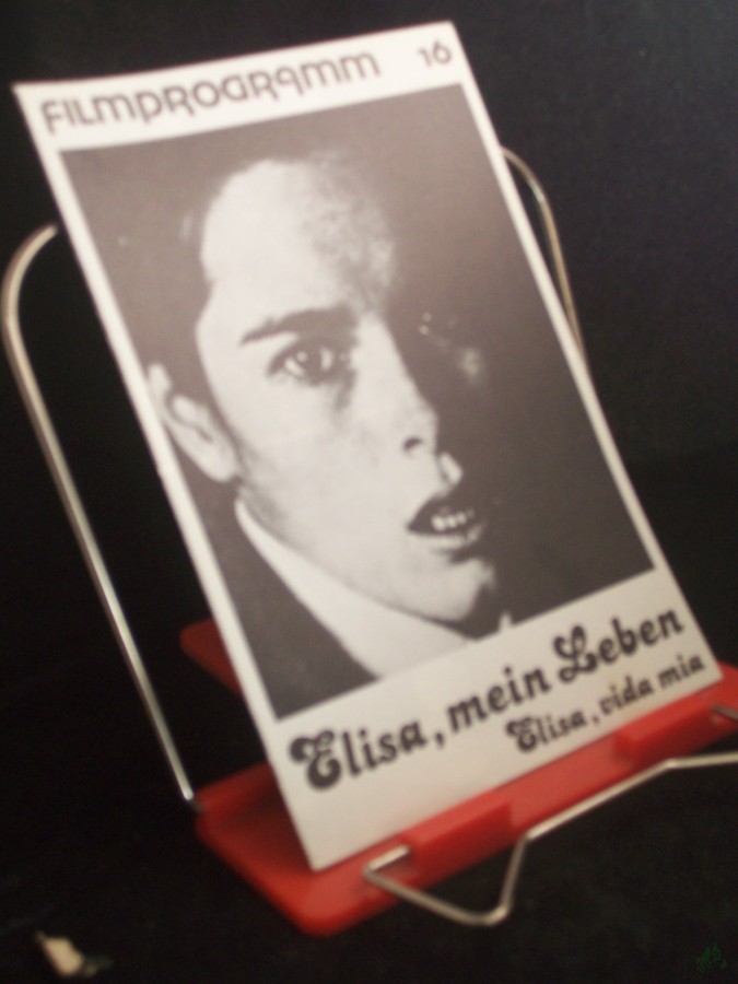 Artikelbild 1 des Artikels “Elisa, mein Leben “