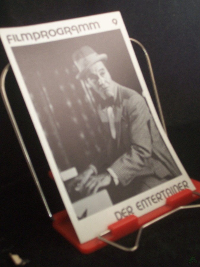 Artikelbild 1 des Artikels “Der Entertainer “