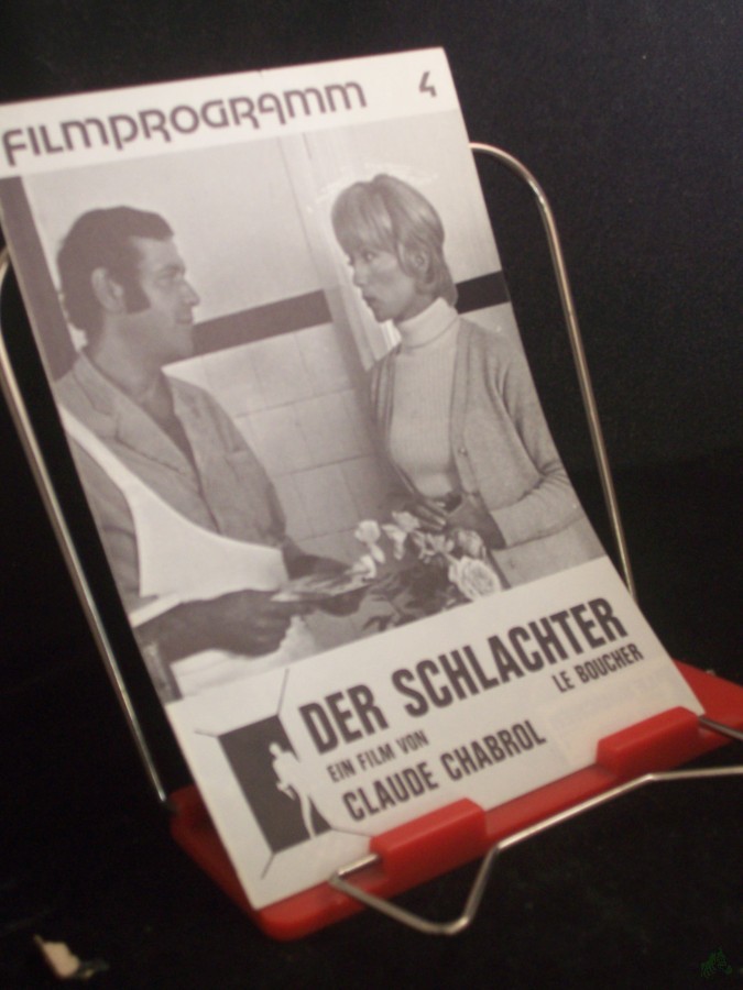 Artikelbild 1 des Artikels “Der Schlachter “